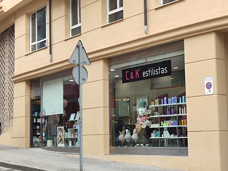 C K Estilistas - Peluquería y Estética