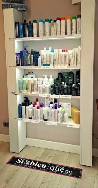 Peluquería Y Estética Ana Muñoz - Bilbao
