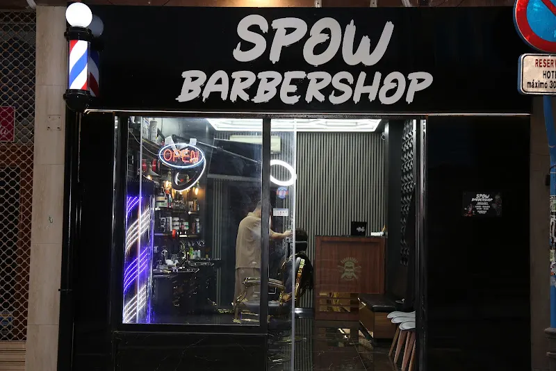 Peluquería Barbería SPOW BARBERSHOP MEN - Peluquería en Alicante - foto 2