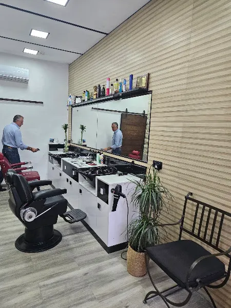 Peluquería Caballeros Olympic