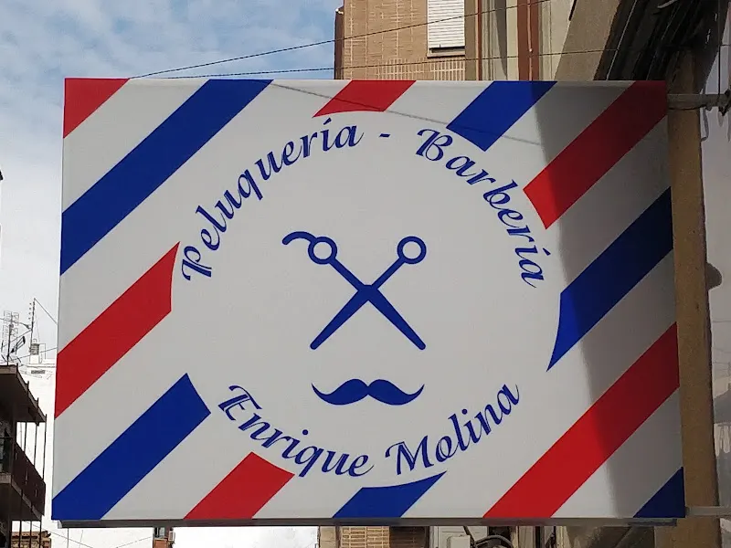 Peluquería Enrique Molina