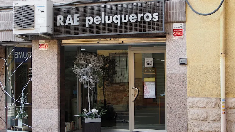 Rae Peluqueros - Peluquería en Alicante - foto 2