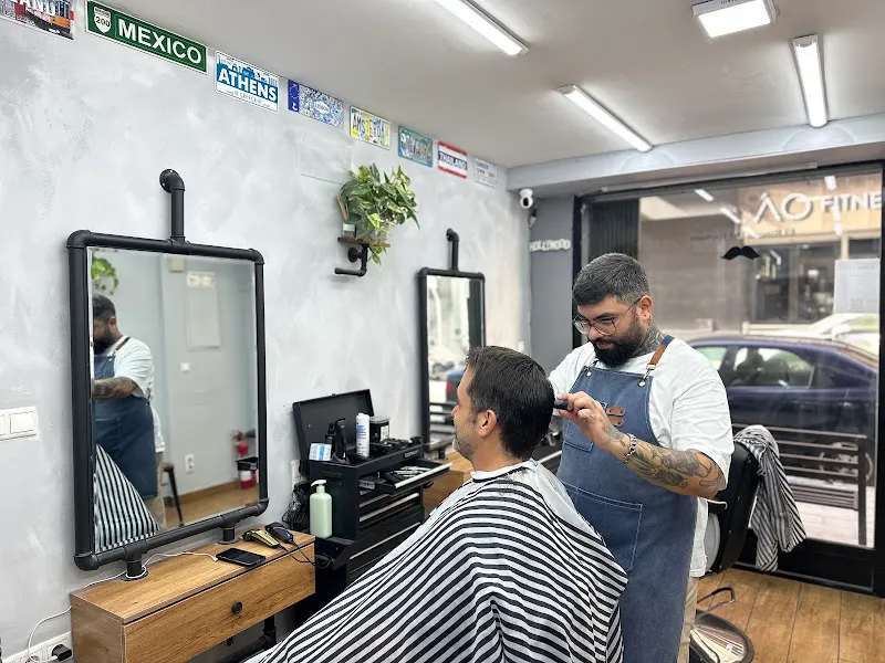 El Rincón Del Barbero - Barbershop - Barbería en Alicante centro - Alicante