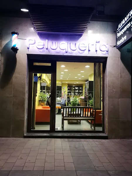 Peluquería Juanfra