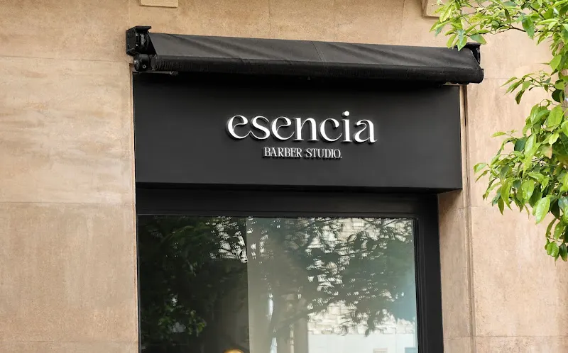 Esencia Barber Studio - Barbería en Alicante - foto 2