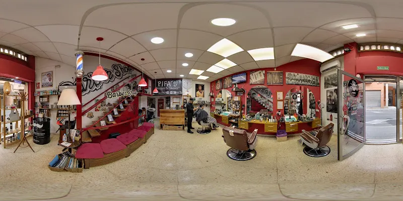 Pifa´s Peluqueria de Caballeros - Peluquería en Alicante - foto 2