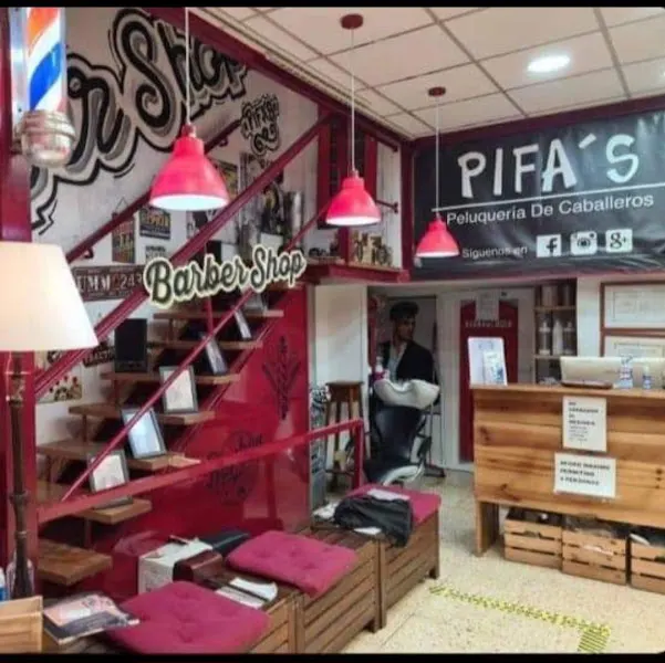 Pifa´s Peluqueria de Caballeros - Peluquería en Alicante - foto 4