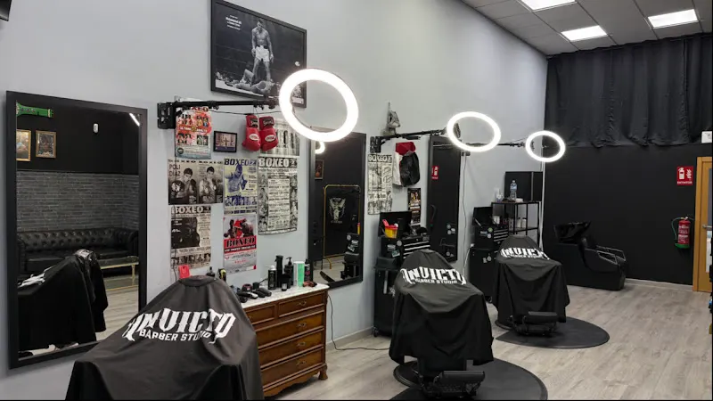 Invicto Barber Studio - Alicante