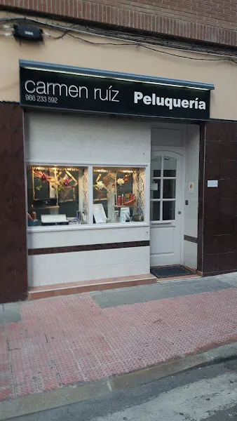 Carmen Ruíz Peluquería