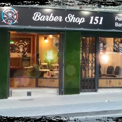 Barber Shop 151