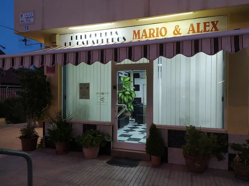 Mario & Alex en Alicante