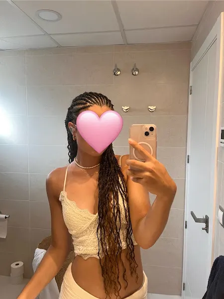 M.F. Afro/Trenzas Africanas