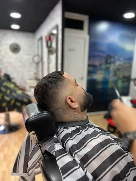 Barber Estilos
