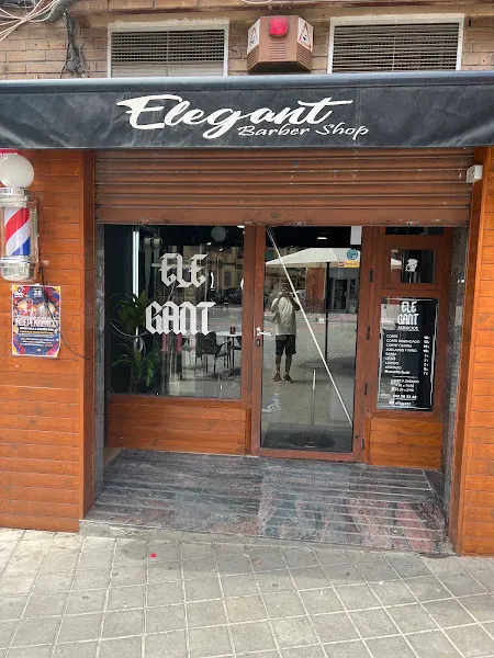 ELEGANT BARBERSHOP