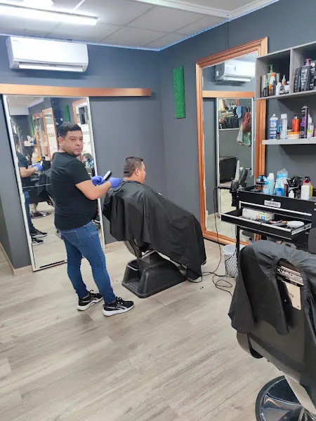 Franklin Barber Room
