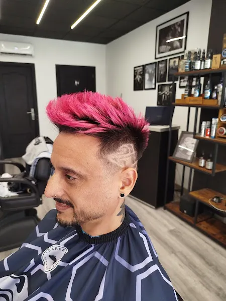 Israel Garcia Estilista Masculino