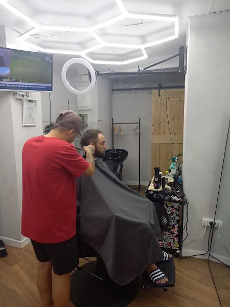 LS barber studio
