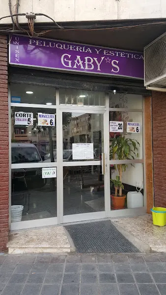 Peluqueria Y Estetica Gaby*s