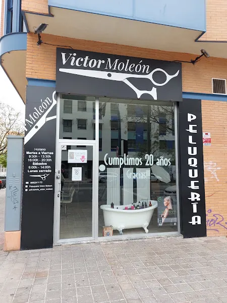 Víctor Moleón - Peluquería en Alicante - foto 2