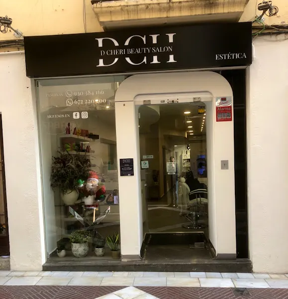 d´Cheri Beauty Salón - Vilanova i la Geltrú