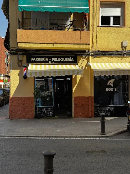 Ego's Barber & Tattoo