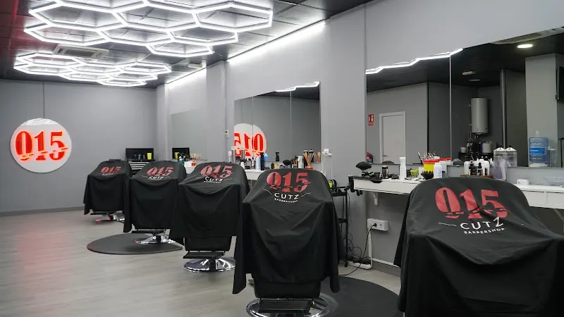015 cutz - Barbería en Alicante - foto 2