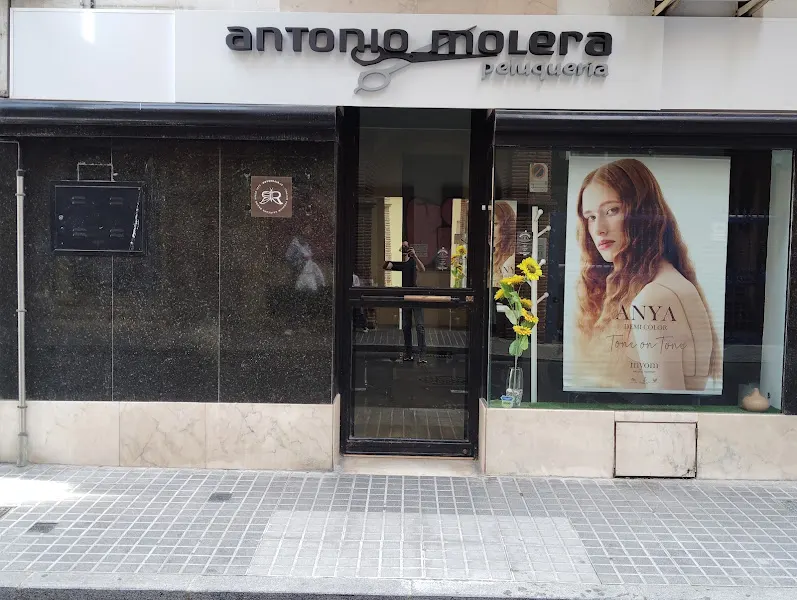 Antonio Molera peluquería