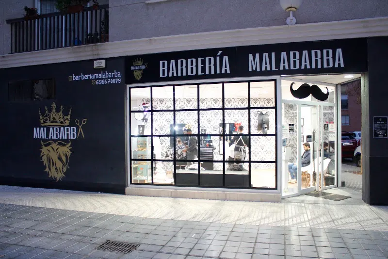 BARBERÍA MALABARBA