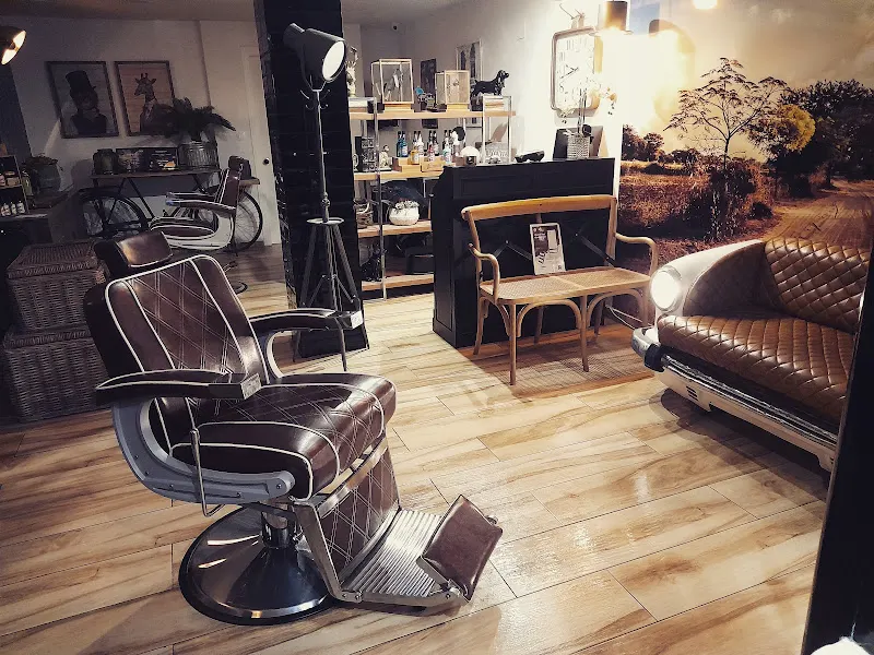 Peluquería-Barbería La Arpillera