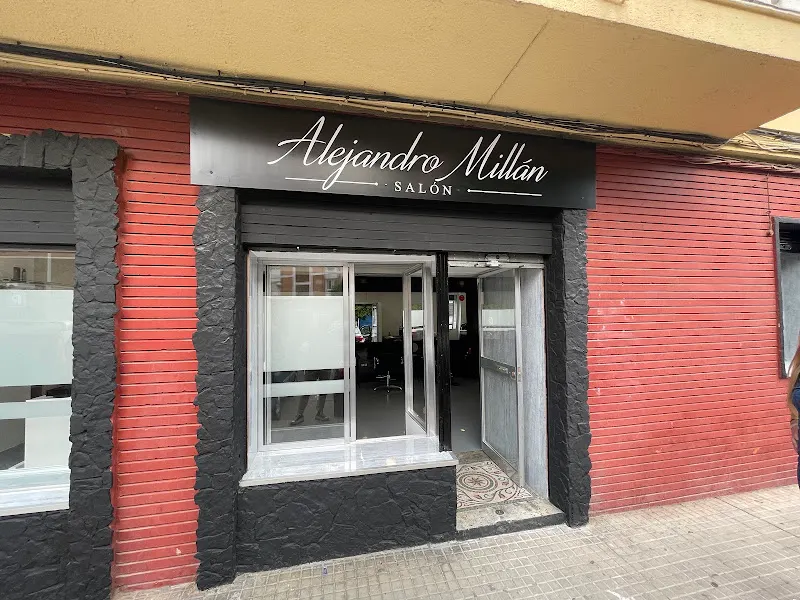 Alejandro Millan Salon