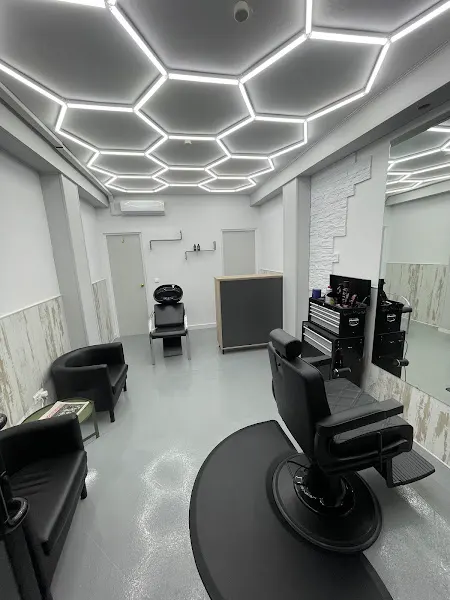 Barbería Israel San Martín