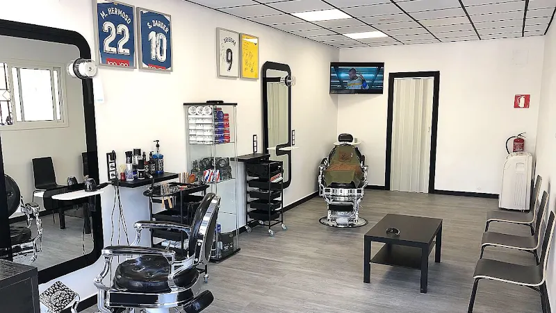 Moha Barber