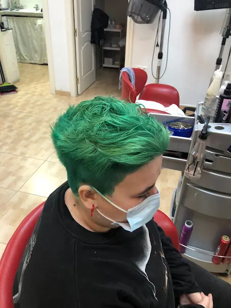 Peluquería Carmen Moreno.