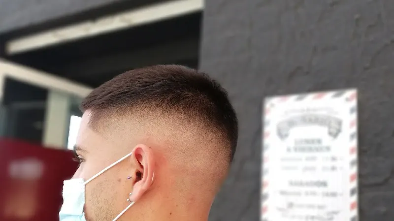 Peluquería barbería hicham - Sagunto