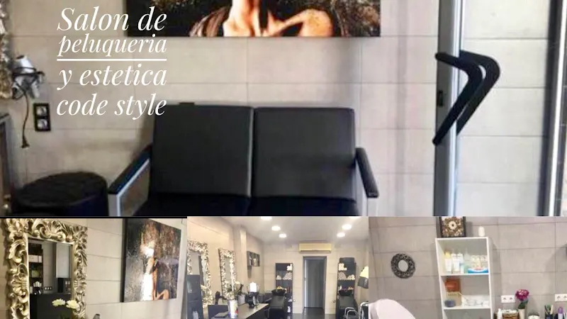 Salón De Peluquería y Estética Code Style