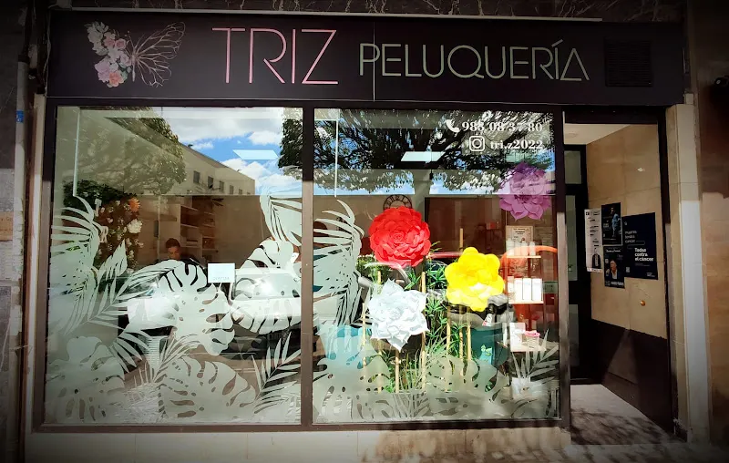 Triz peluquería