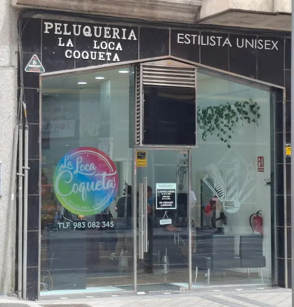 peluqueria la loca coqueta