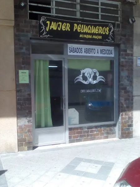 Javier Peluqueros