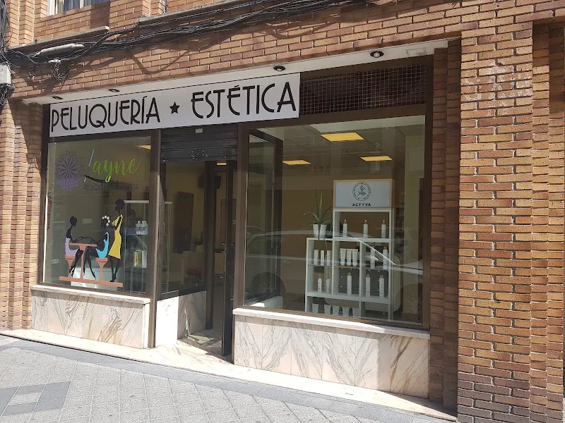 Peluquería y Estética Layne