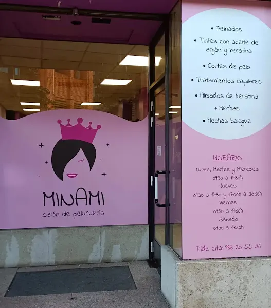 Minami - Peluquería en Valladolid - foto 2
