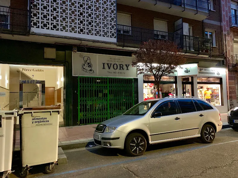 Ivory - Valladolid