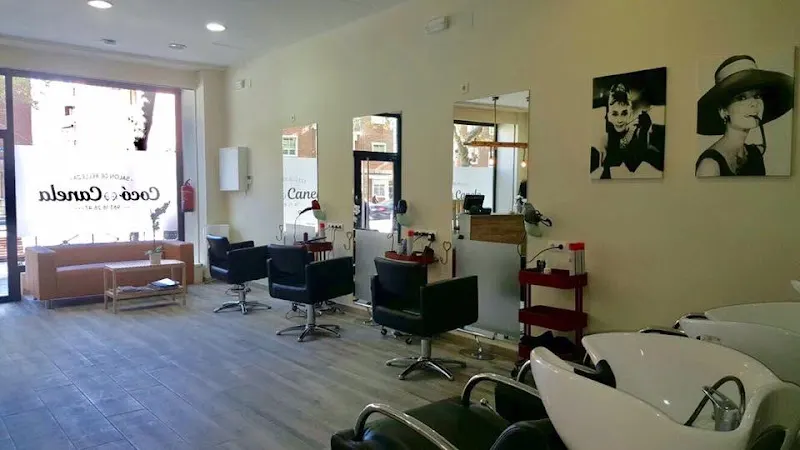 Salón de Belleza Coco Canela - Valladolid