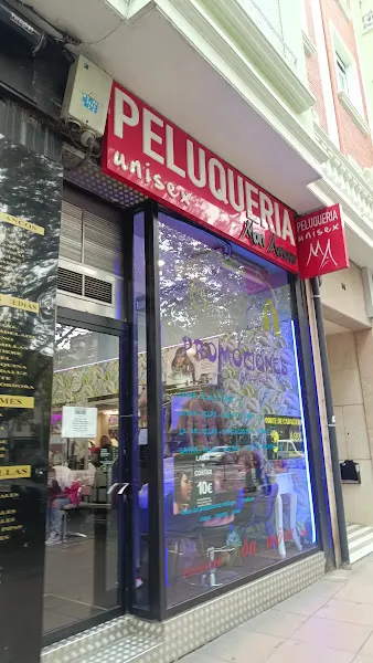 Peluquería Mon Amour