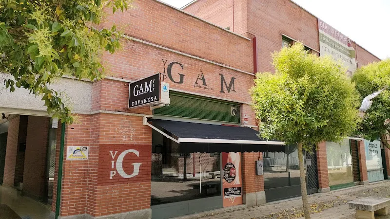 GAM Peluqueros - Peluquería en Valladolid - foto 2