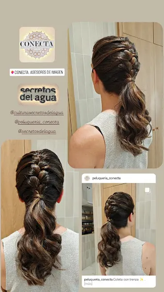 Salón Conecta "Secretos del Agua"