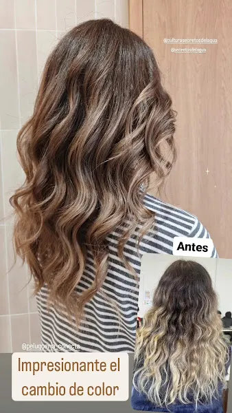 Salón Conecta "Secretos del Agua" - Peluquería en Valladolid - foto 2