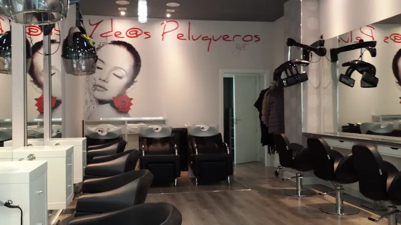 Yde@s Peluqueros - Peluquería en Valladolid - foto 2