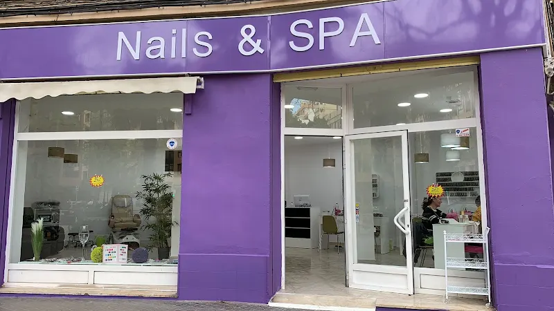 Casa De Ana Uñas&Spa - Valencia - Salón de manicura y pedicura en Valencia - foto 2