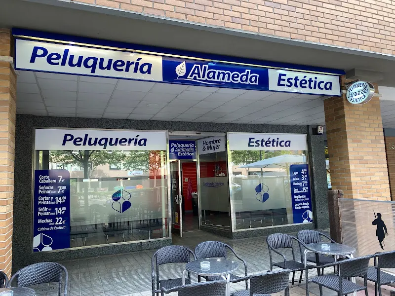 Peluquería ALAMEDA (DIAGONAL)