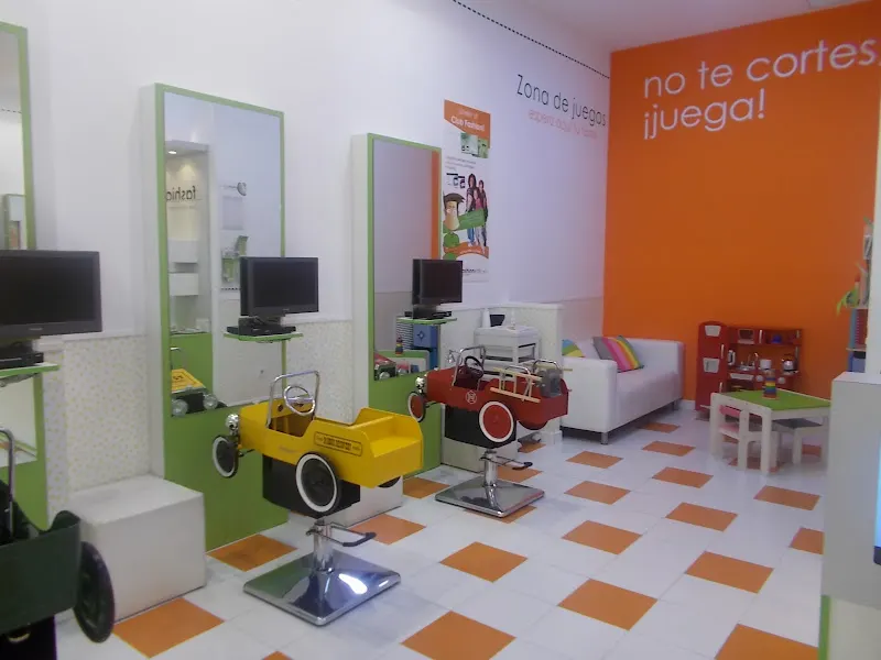 Fashion Kids Vallsur Peluquería Infantil